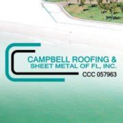 Campbell Sheet Metal Inc 